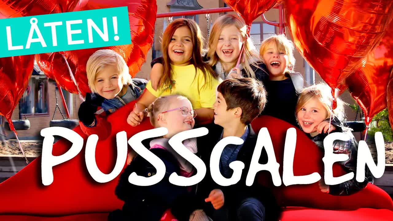 Pussgalen: En kärleksfull sommar med Ali och Mia