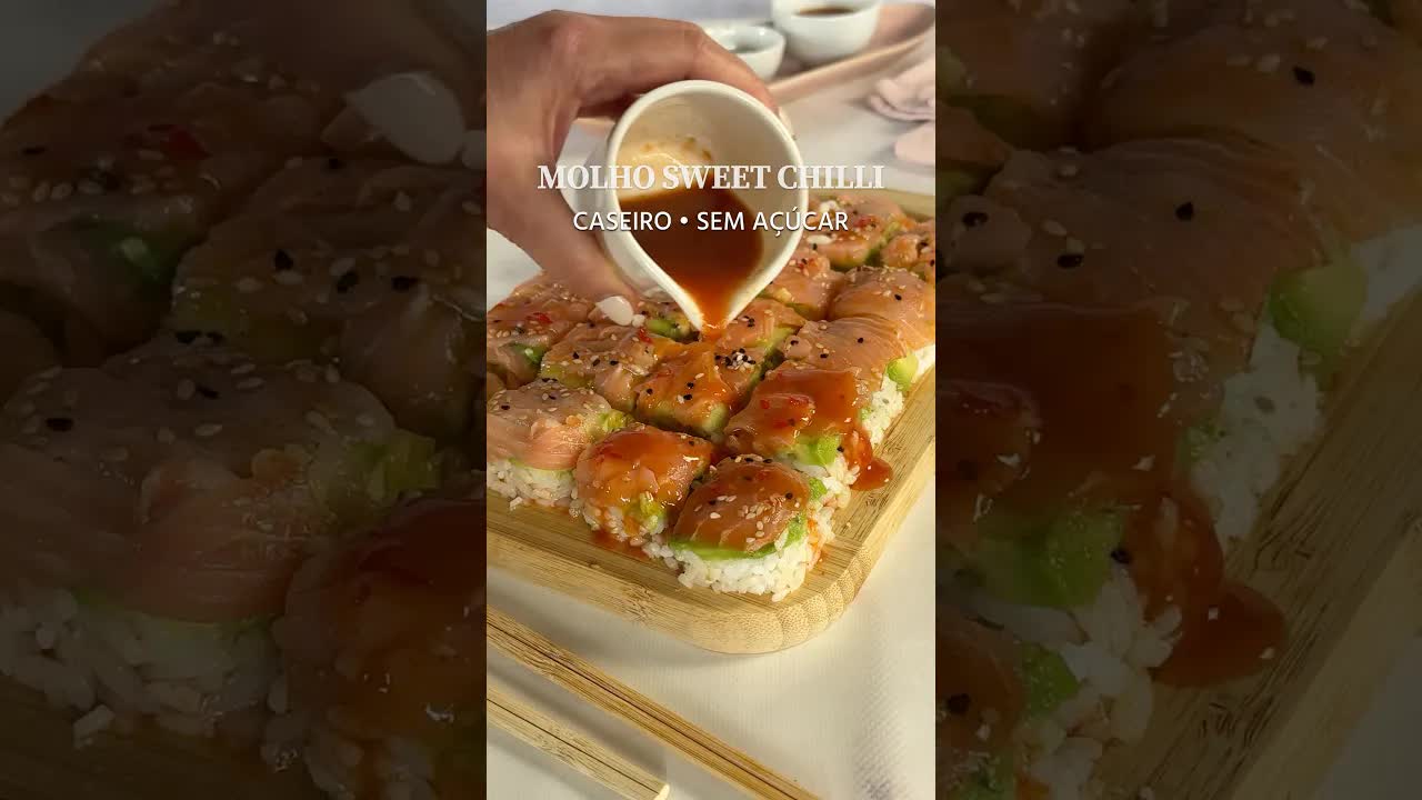 Como fazer sweet chili caseiro sem açúcar