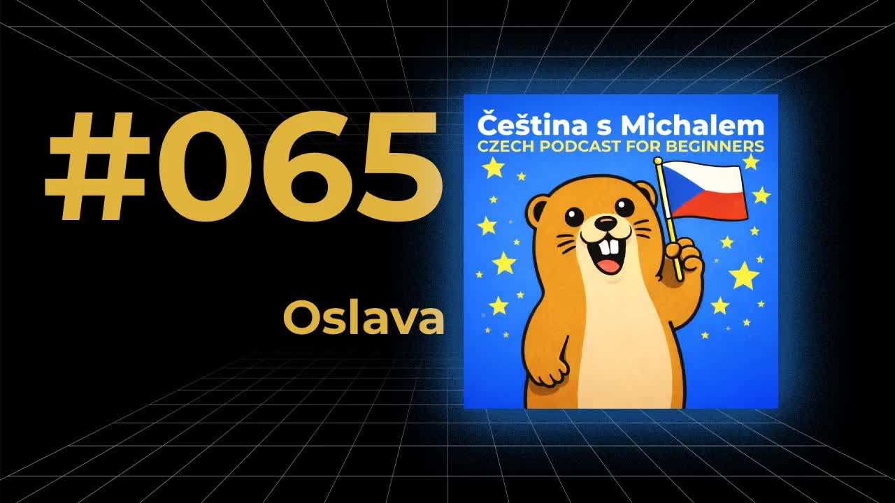 Oslavy a narozeniny v české kultuře