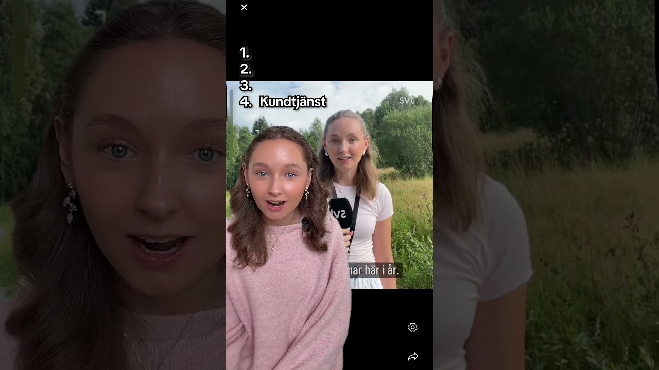 Rankar mina tidigare jobb från kundtjänst till journalist