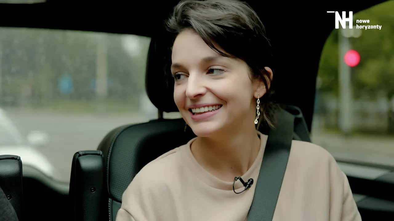 Maria Dębska w Pytanie z Kapelusza: Muminki, Włochy i Pianino