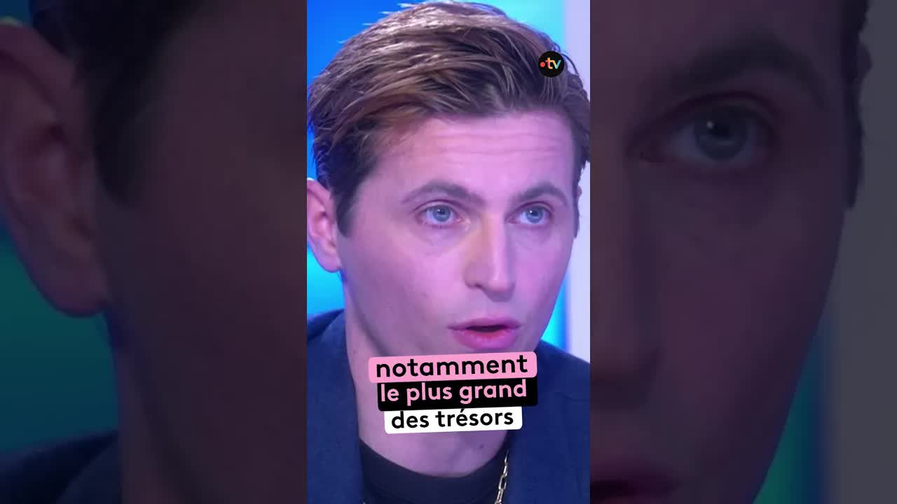 Le message émouvant de Raphaël à sa grand-mère