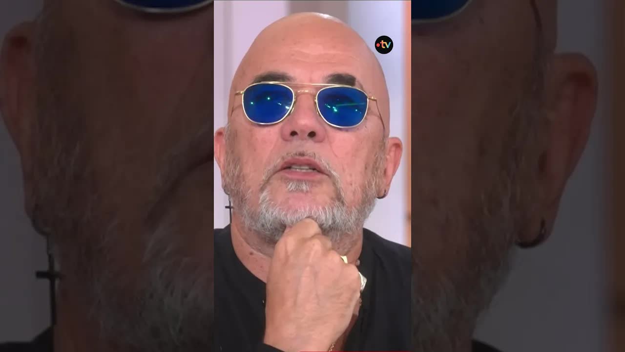 Pascal Obispo raconte ses débuts avec Johnny Hallyday