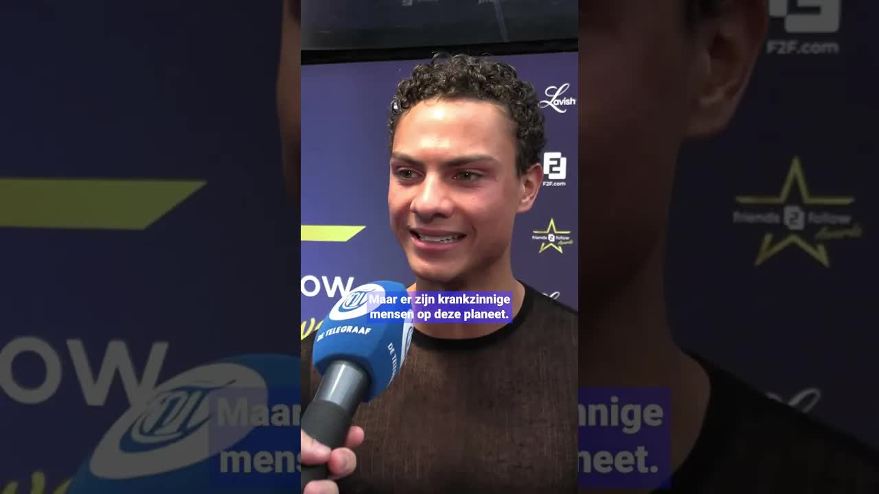 Van sokken verkopen naar presentator bij ZP