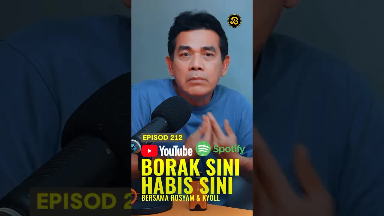 Cabaran Rosyam Nor bawa watak cikgu Sunan
