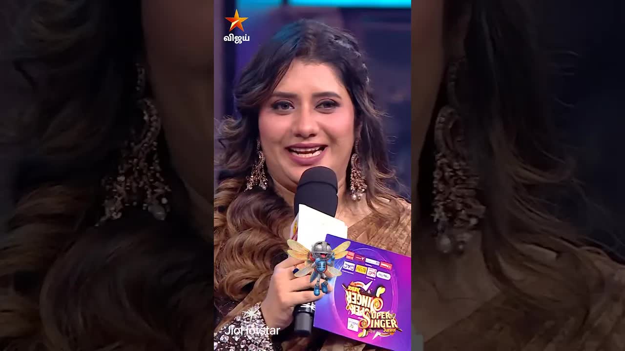 சூப்பர் சிங்கர் டீம் தேர்வு பற்றி பிரியங்கா கலாட்டா