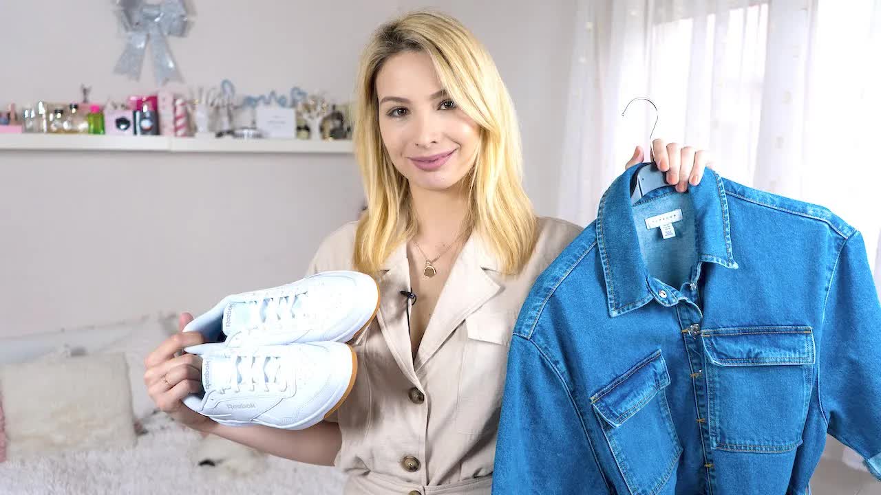 Egy nap a vlogger Czene Kitti életében