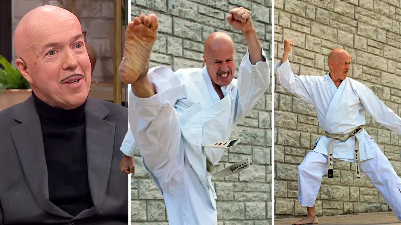 Fred Jarbro: 54 års karate och sjunde dan