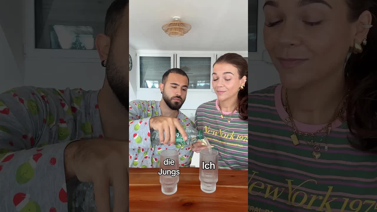 Mit wem würdest du lieber reisen?