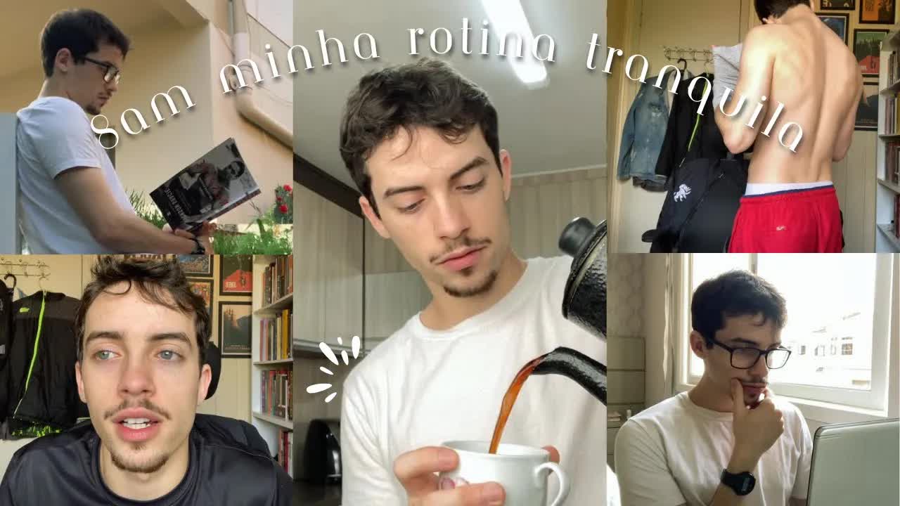 Minha rotina realista: treino, leitura e reflexão