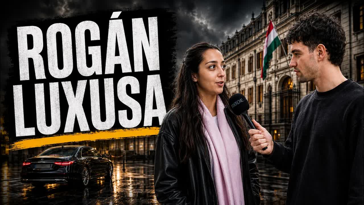 Mit gondol az utca a Karmelita és Rogán luxusról?