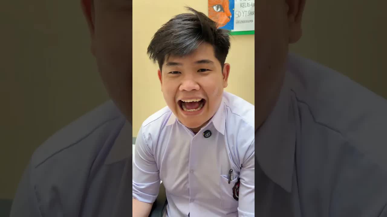 Anak-anak Bertengkar Soal HP di Kelas