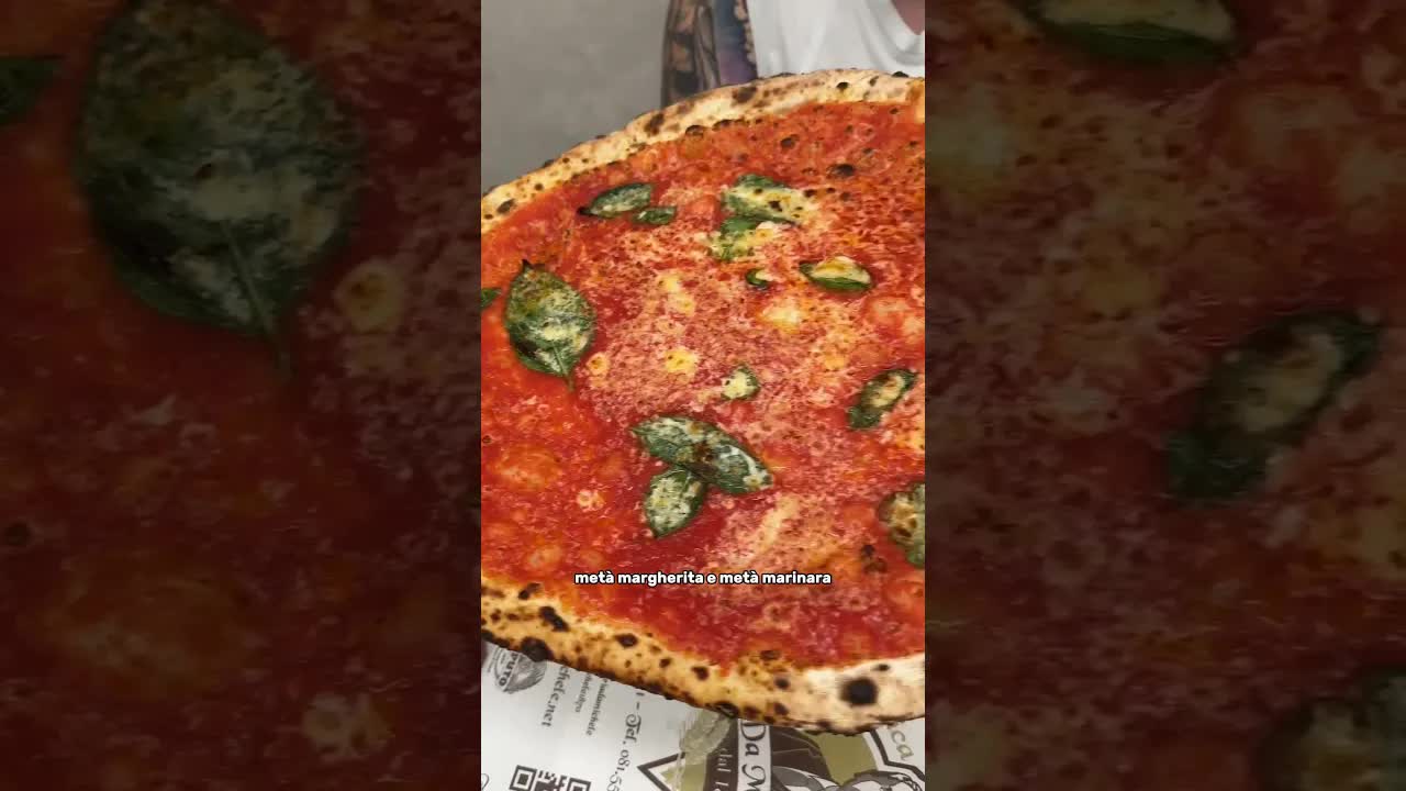Come prenotare un tavolo da Da Michele a Napoli