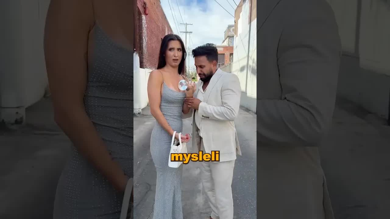 Šokující zásnubní prsteny a překvapení