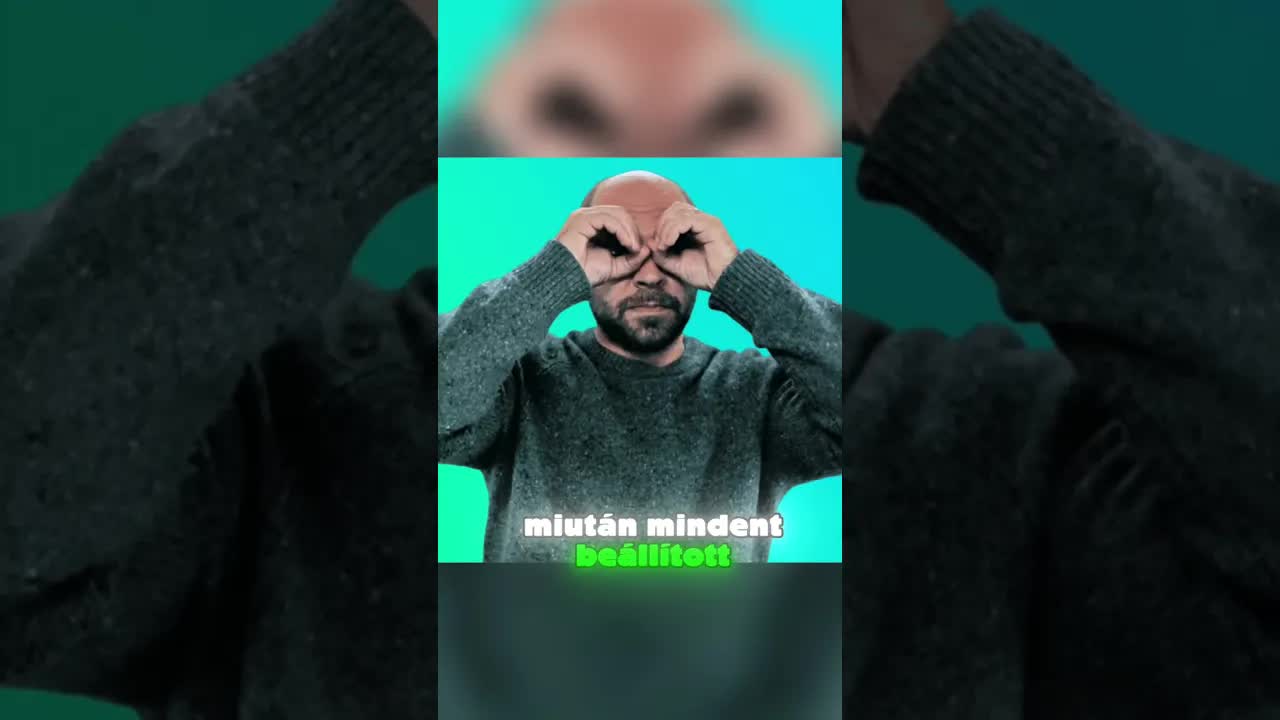 Mi történik, ha kamerát teszel egy macskára?