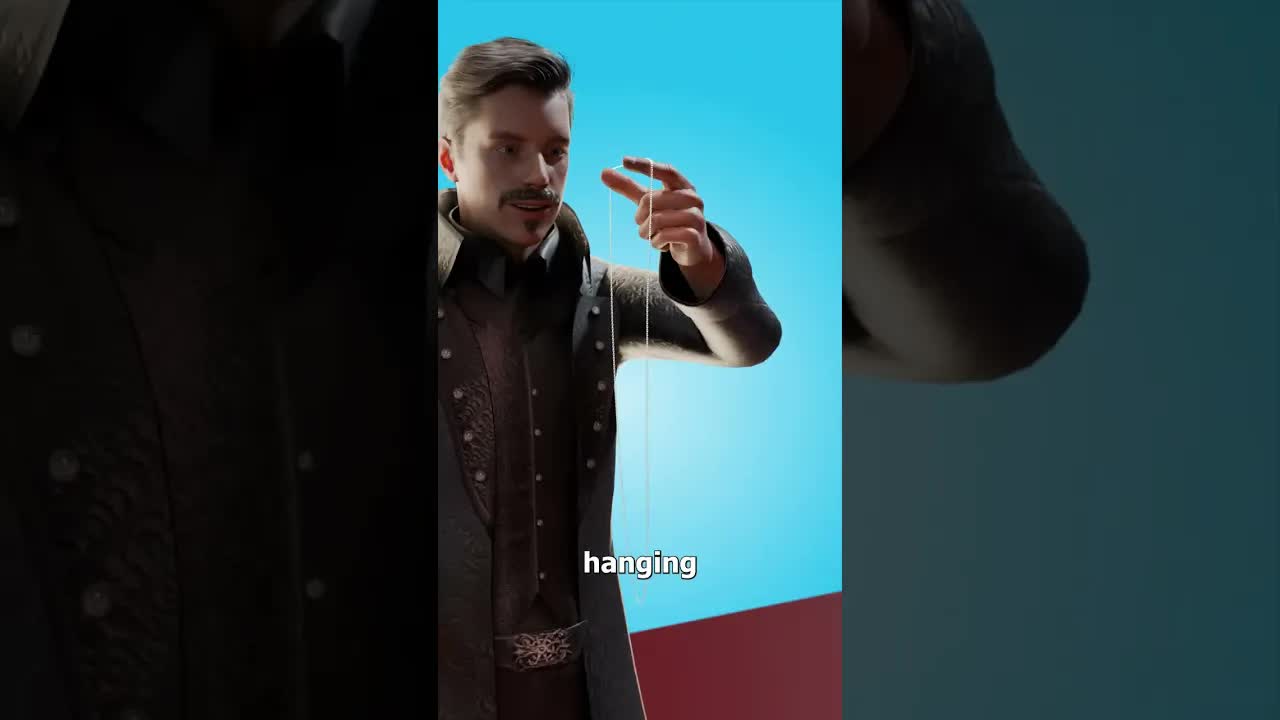 How the Ring and Chain Trick Works