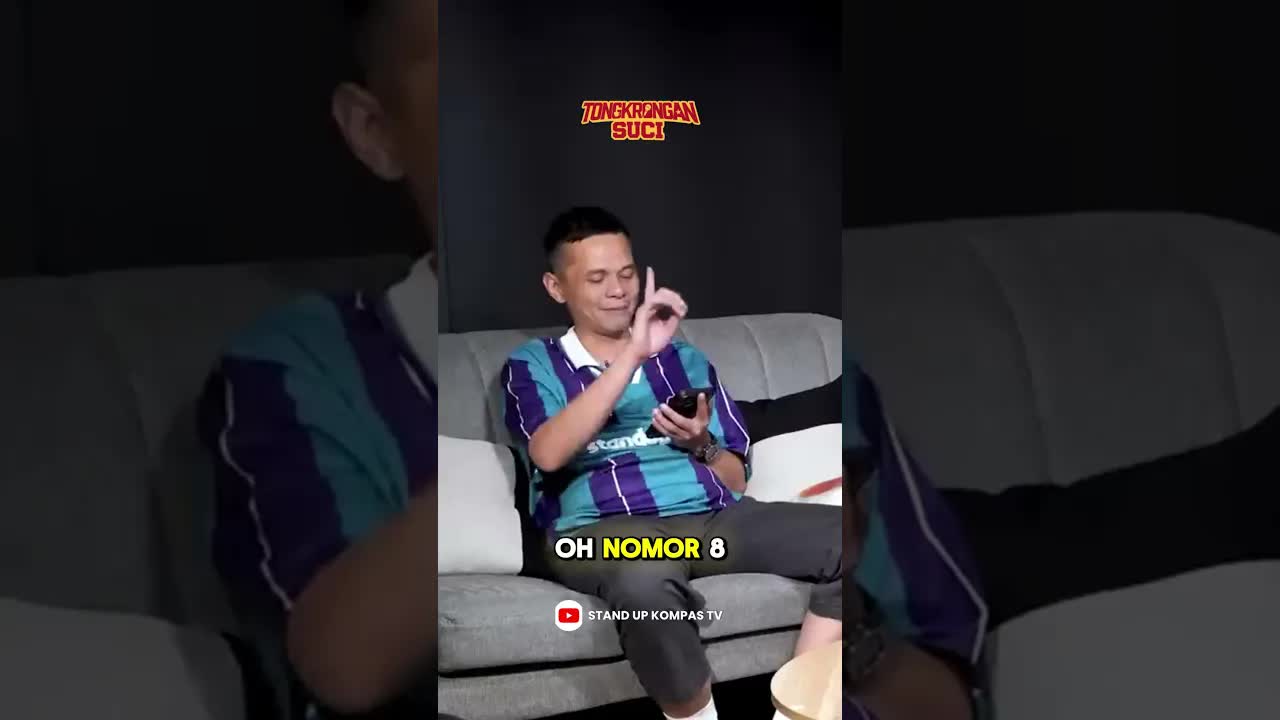 Komika Bandel Pakai Materi Lama di SUCI