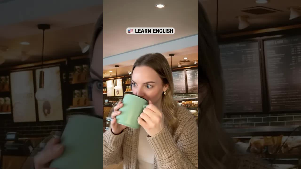 How To Order Coffee In English
