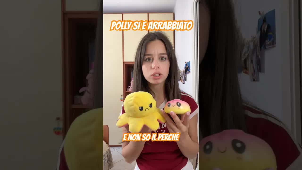 Perché Polly si è arrabbiato?