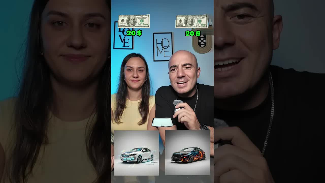 Kendi Arabamızı Yapıyoruz: Kimin Arabası Kazanır?