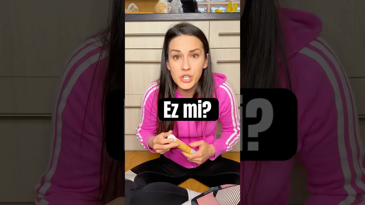 Ez mi? – Kíváncsi gyerek kérdezősködik
