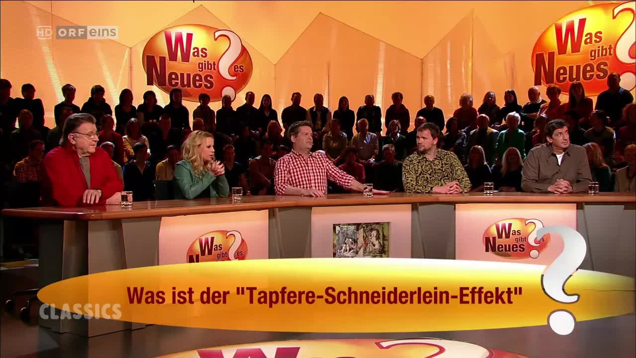 Was ist der tapfere Schneiderlein-Effekt?