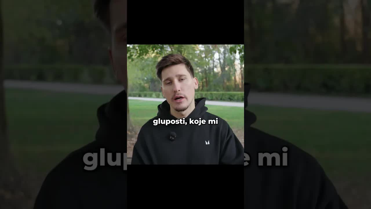 Zašto sam prestao biti vegan i nabildao se