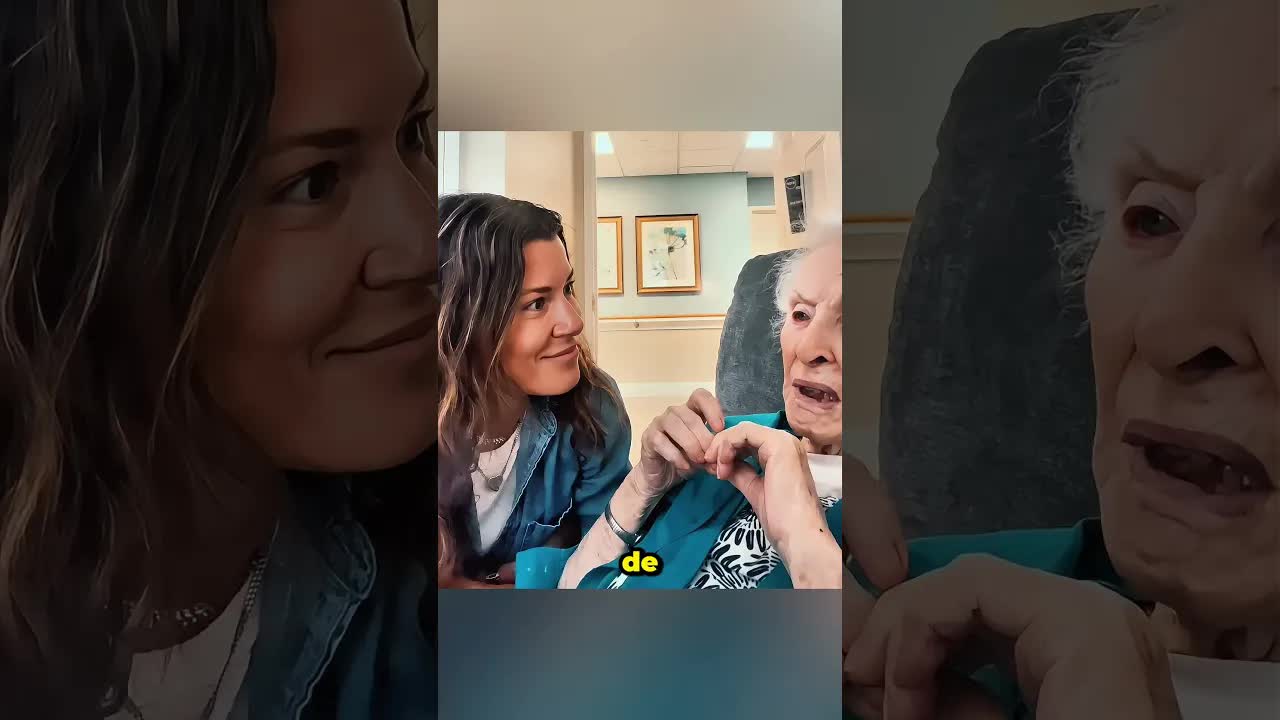 Cumpliendo 100 años y sintiéndose joven