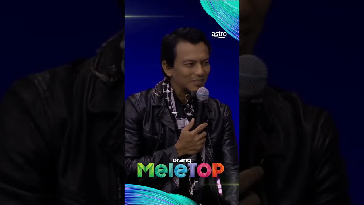 Faizal Tahir Berubah Jadi Role Model Selepas Ada Anak