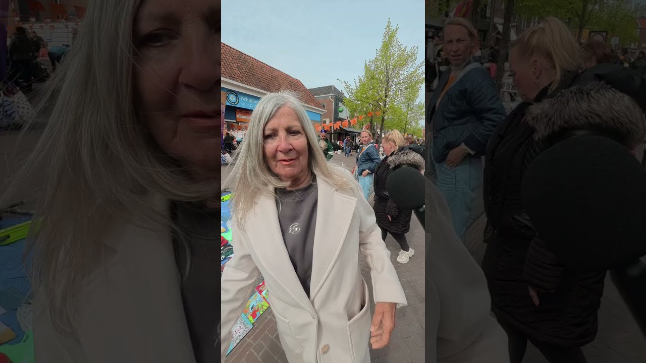 Wat zou je tegen de koning willen zeggen?