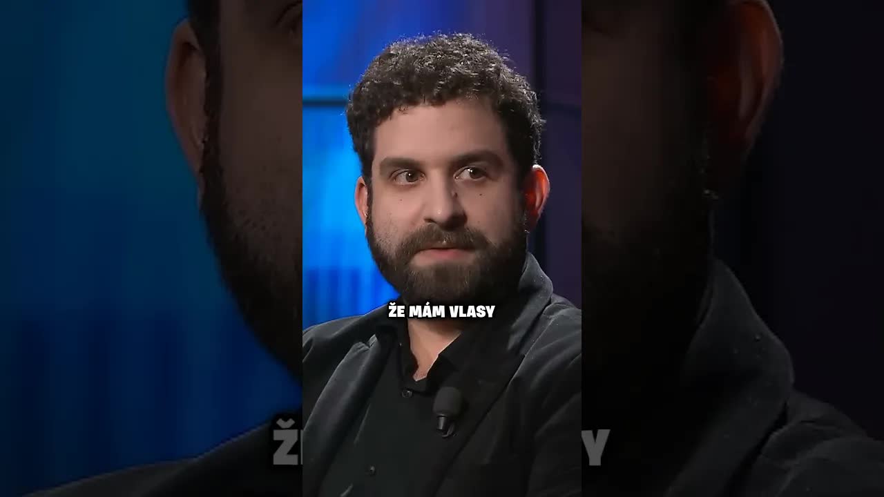 Robin Ferro: Chtěl jsem být v Ano Šéfe!