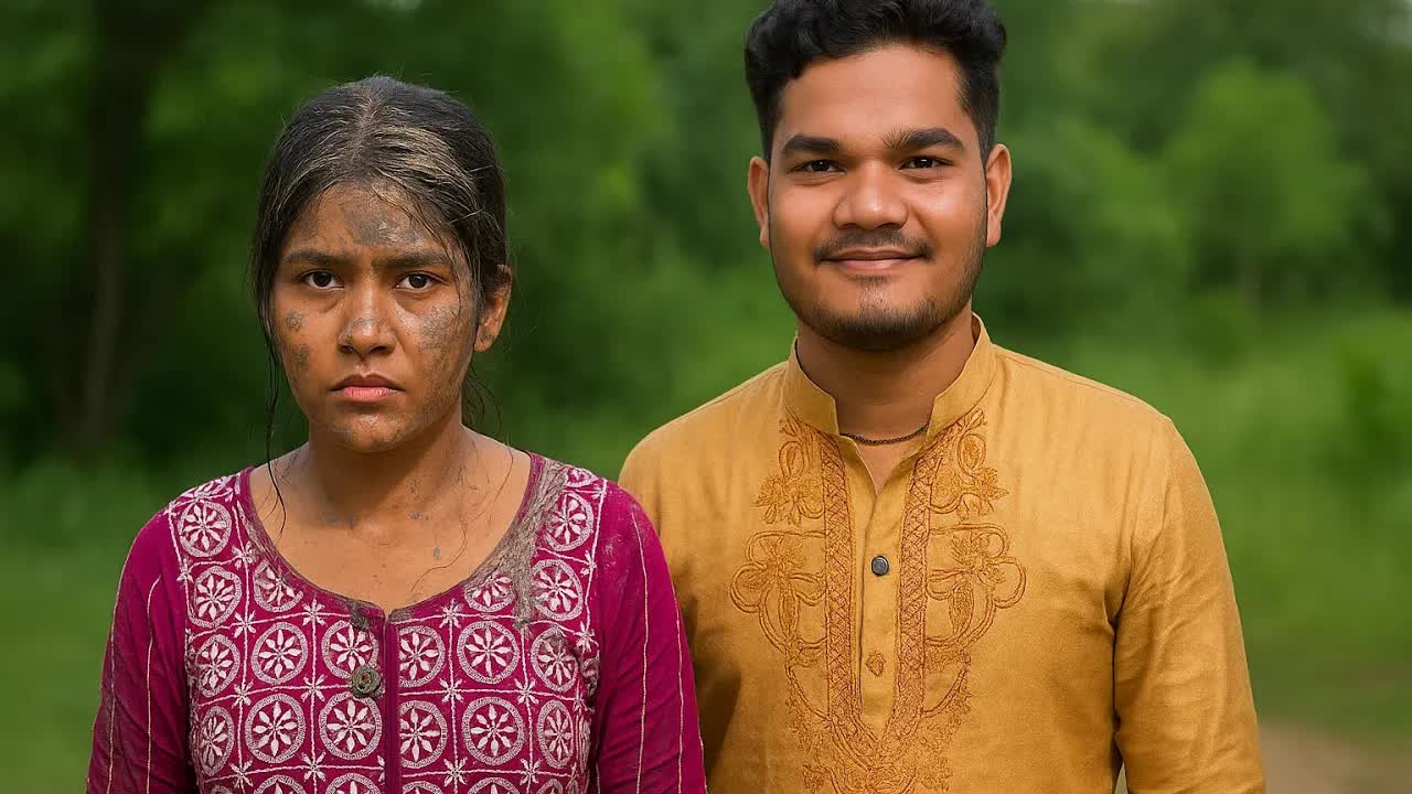 ক্যাম্পাসে ঝড়ের মধ্যে মজার ঘটনা