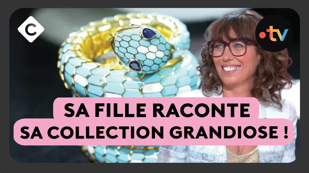 Vente aux enchères des bijoux de Claudia Cardinale