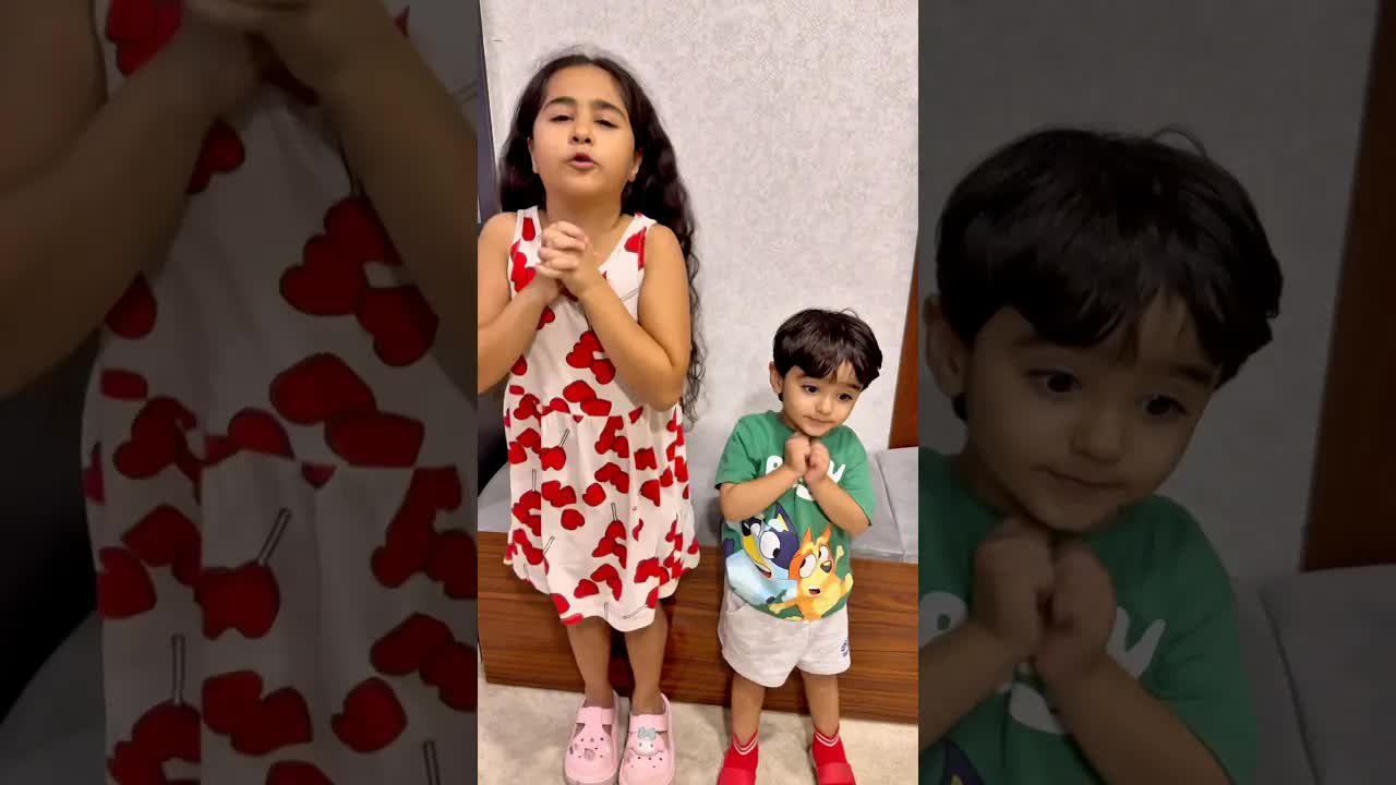 مِيلا وأدم يروحون يجيبون خبز