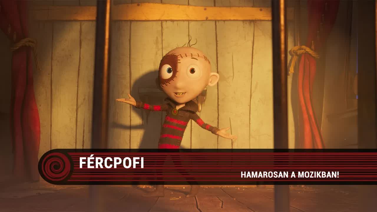 Fércpofi magyar szinkronos mozielőzetes