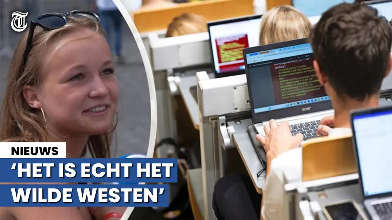 Studenten en AI: hoe vaak wordt het echt gebruikt?
