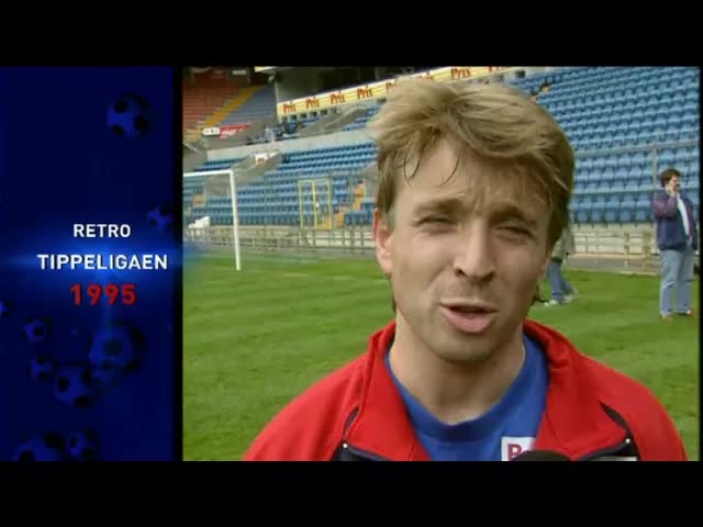 Retro fotballhumor og vits fra TV 2 Sport