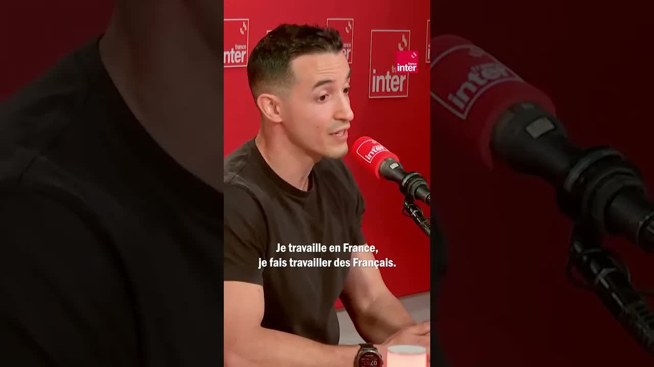 Tibo InShape parle de ses revenus et de son entreprise
