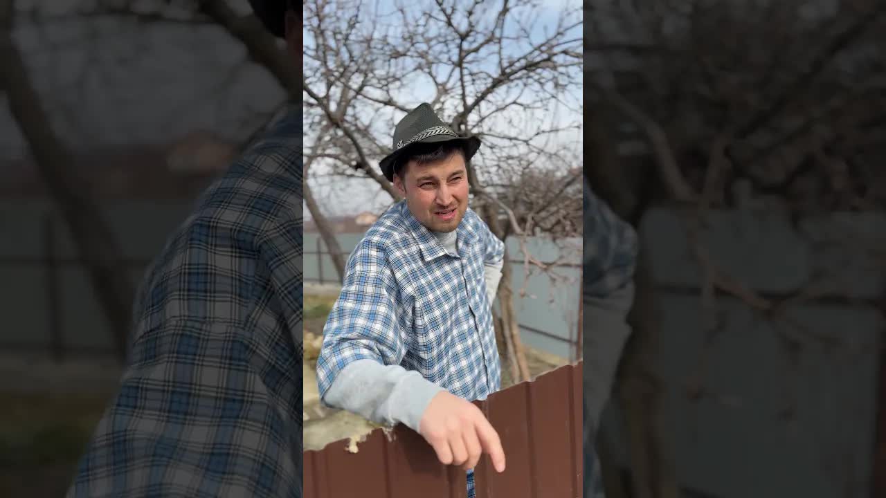 Vecinul se întoarce acasă după 15 ani