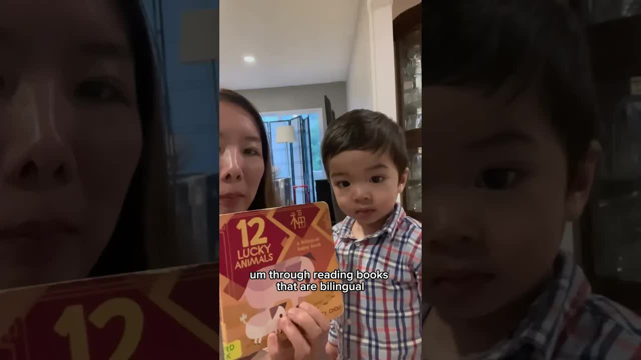 Raising A Bilingual Chindian Baby