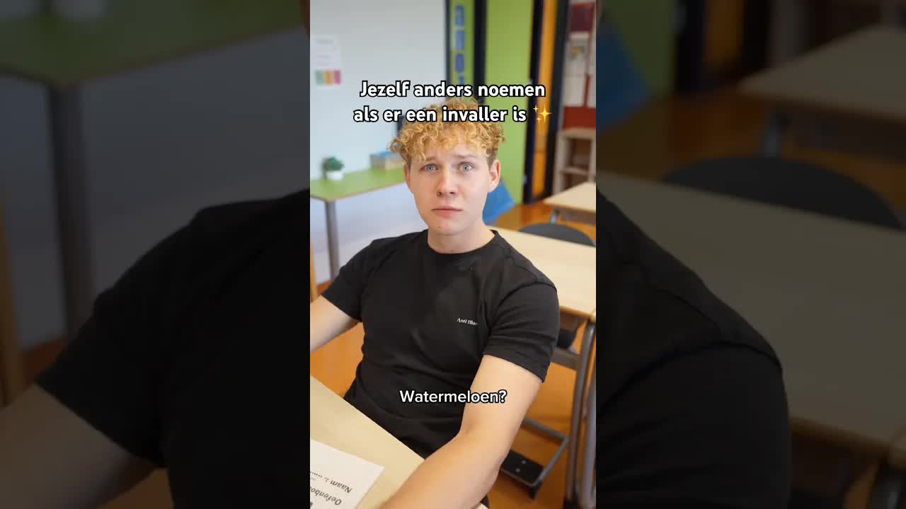 Invallersles met een gekke start