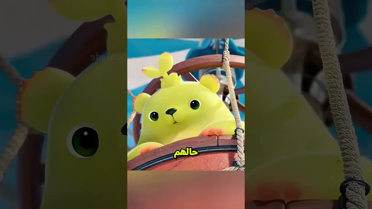 قطرة ماء تنقذ بذرة في الصحراء