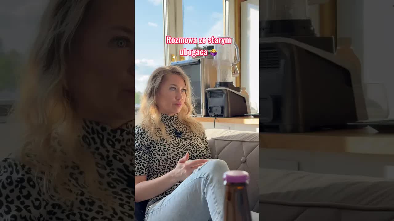Rozmowa z partnerem o piwie i kolorach