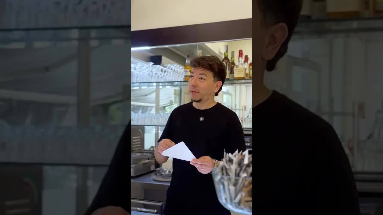 L'invito di nozze con richiesta IBAN