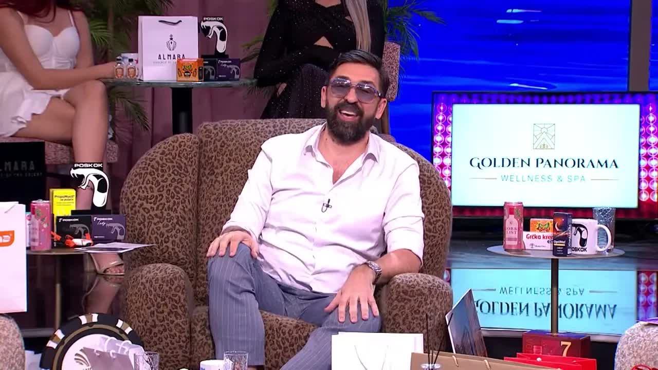 Kum bira ime deteta nakon previše rakije