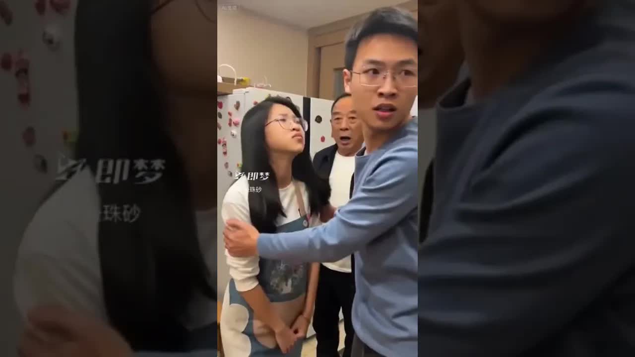 为他吵架到要搬出去住