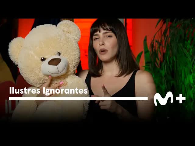 Promoción del programa Ilustres Ignorantes sobre parques de atracciones
