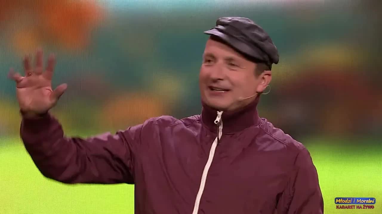 Absurdalny wywiad z biegaczem-narkomanią