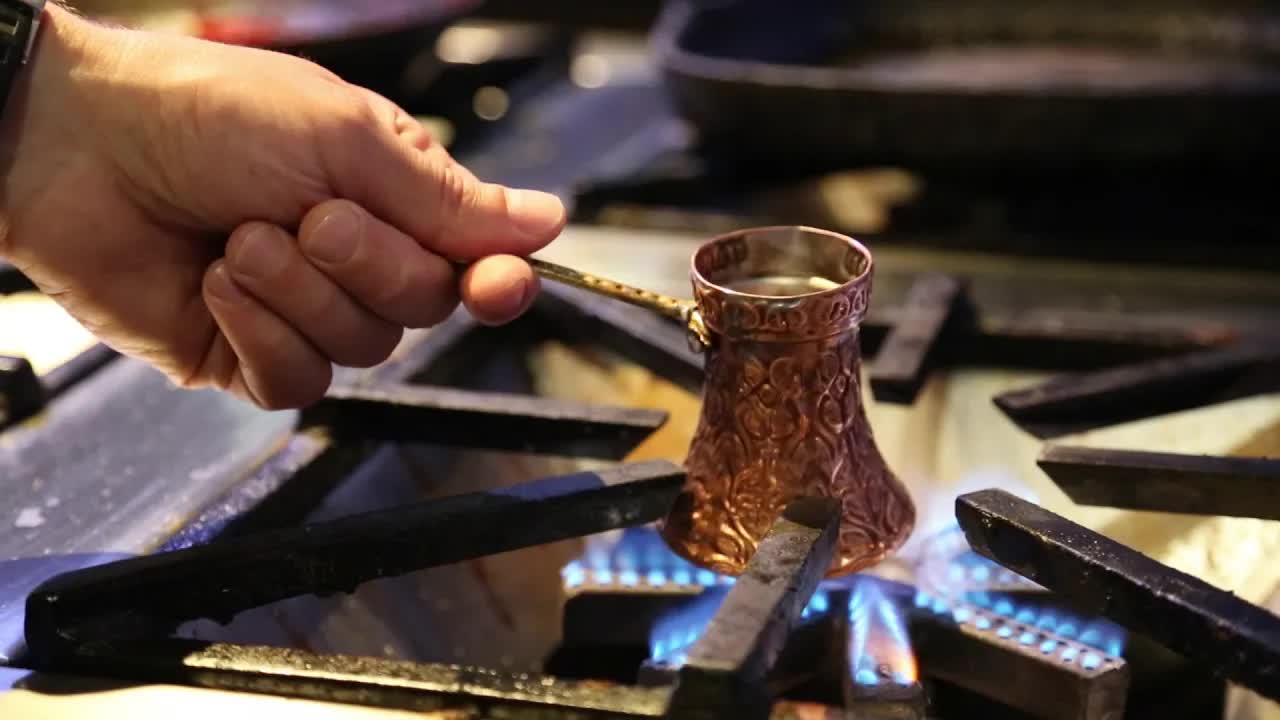 Street Food et Café à Mostar, Bosnie-Herzégovine