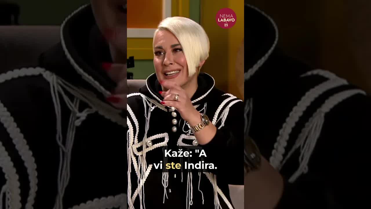 Indira Levak o svom privatnom životu i samoći
